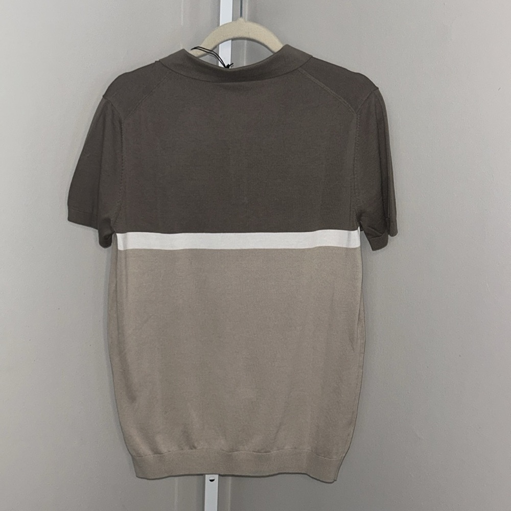 NWT Altairega Polo Size Medium - Picture 5 of 9
